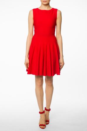 Embossed dress, zdjęcie 2 Embossed dress od Alaia